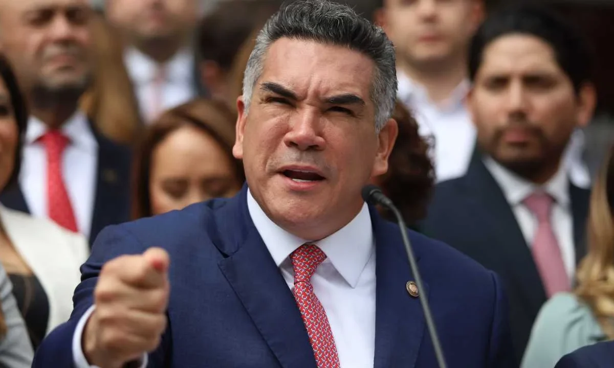 Alejandro "Alito" Moreno aseguró que volverá a ganarle en tribunales a la Fiscalía de Campeche por la nueva solicitud de desafuero.