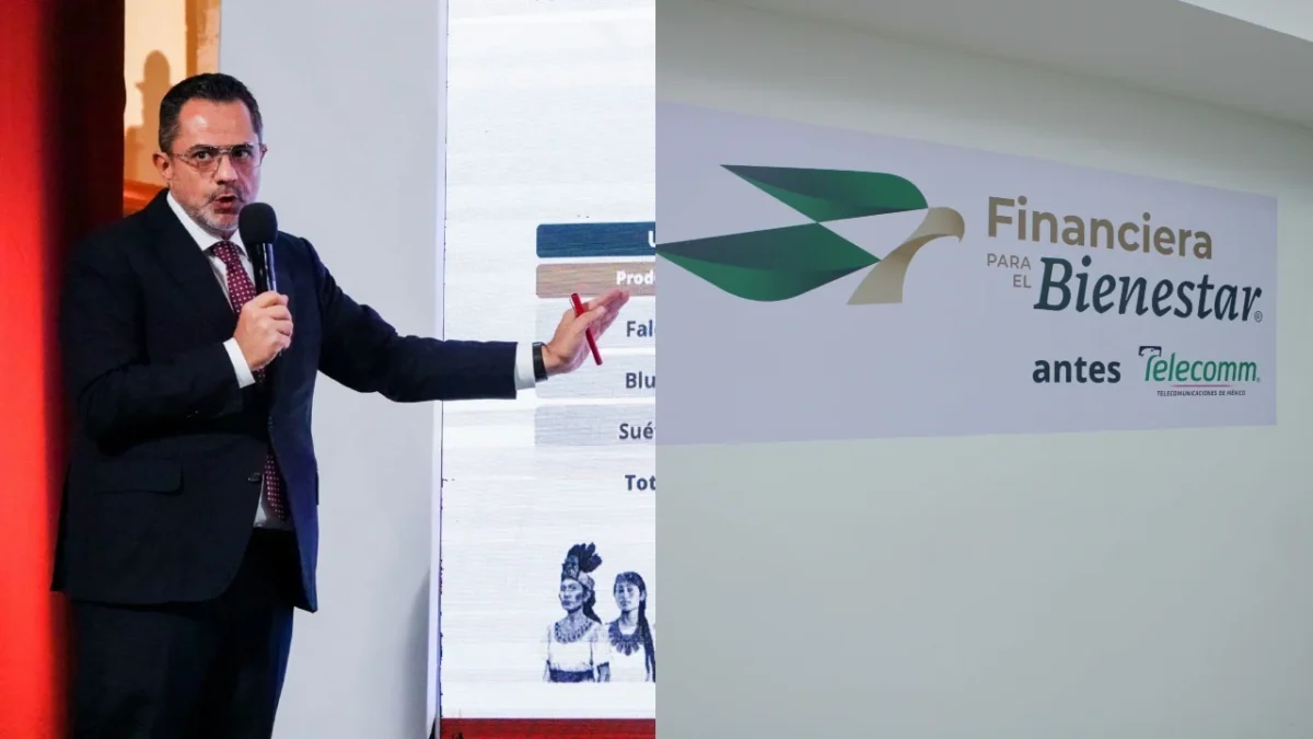 Por segunda semana consecutiva, Finabien (Financiera del Bienestar), se posicionó como la mejor remesadora en envío de dinero de Estados Unidos a México.