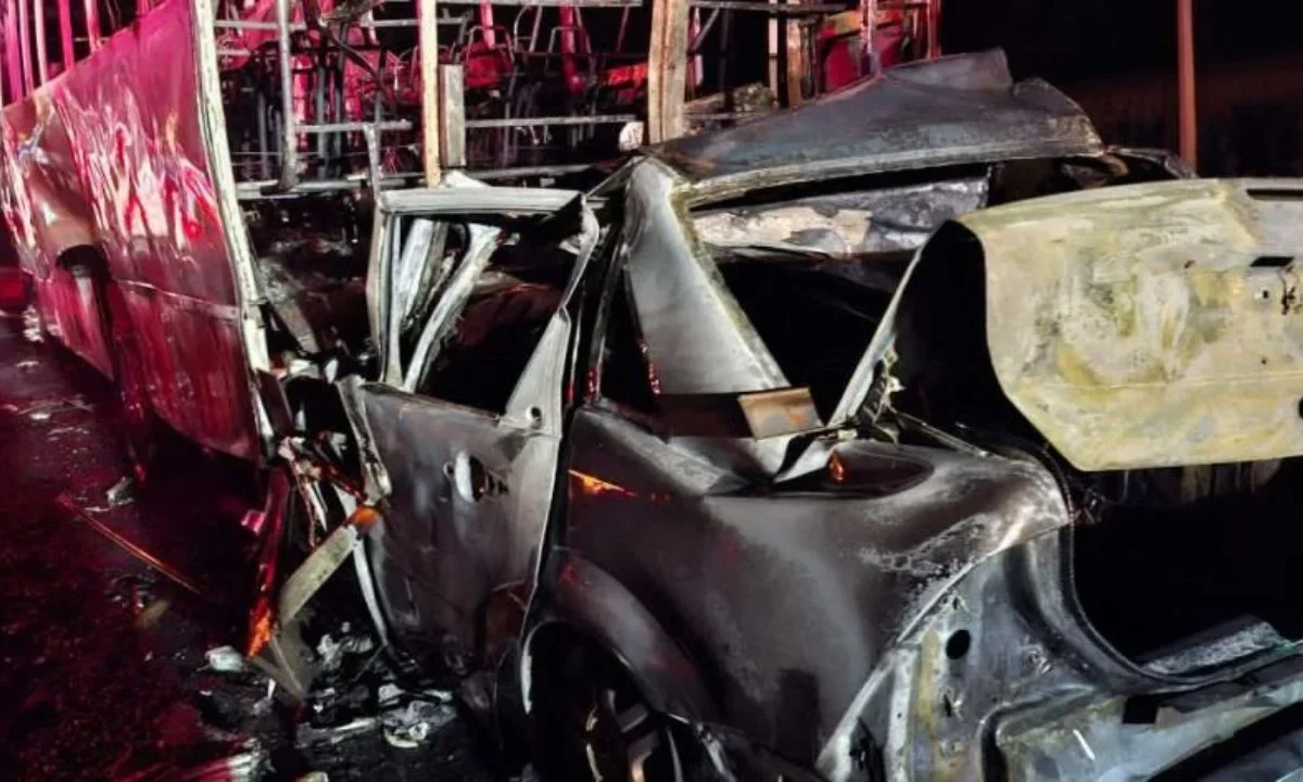 Se registra accidente en la carretera La Piedad–Pénjamo, muere una persona