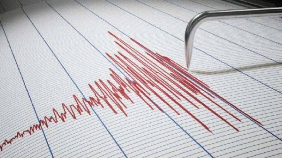 Se registra sismo de 7.5 de magnitud entre Chile y la Antártida; emitieron alerta de tsunami.