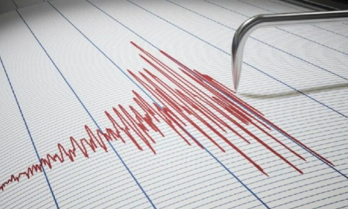 Se registra sismo de 7.5 de magnitud entre Chile y la Antártida; emitieron alerta de tsunami.