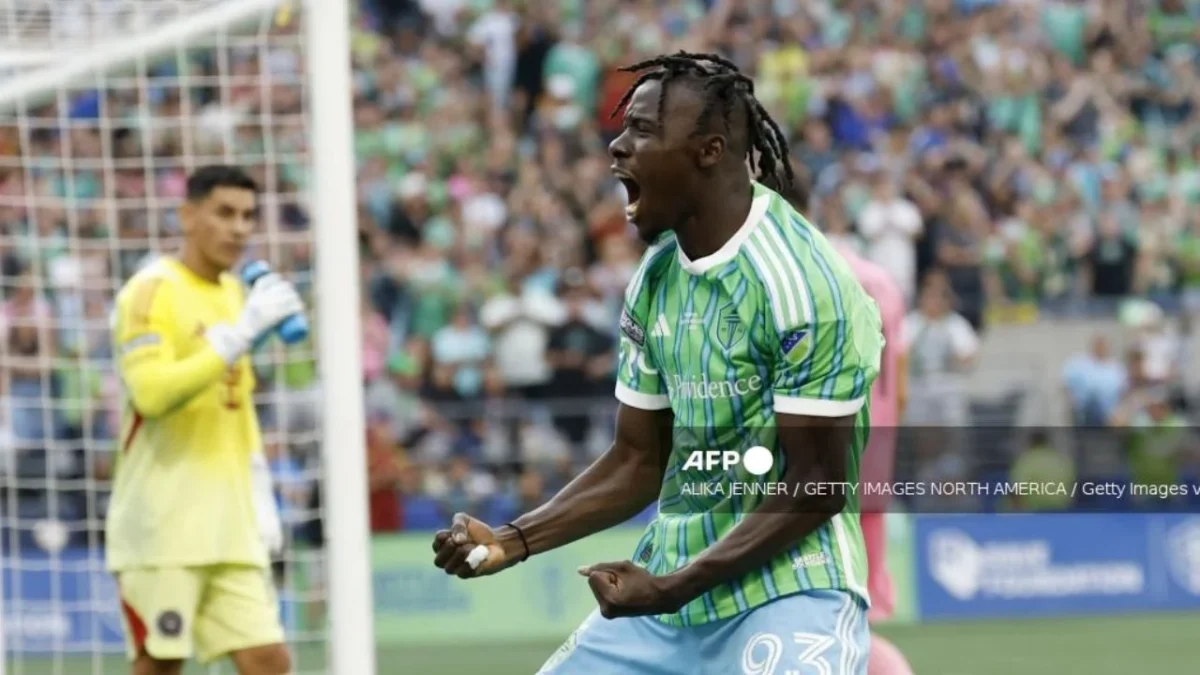 El Seattle Sounders conquista la Leagues Cup 2025 con goleada ante Inter Miami.