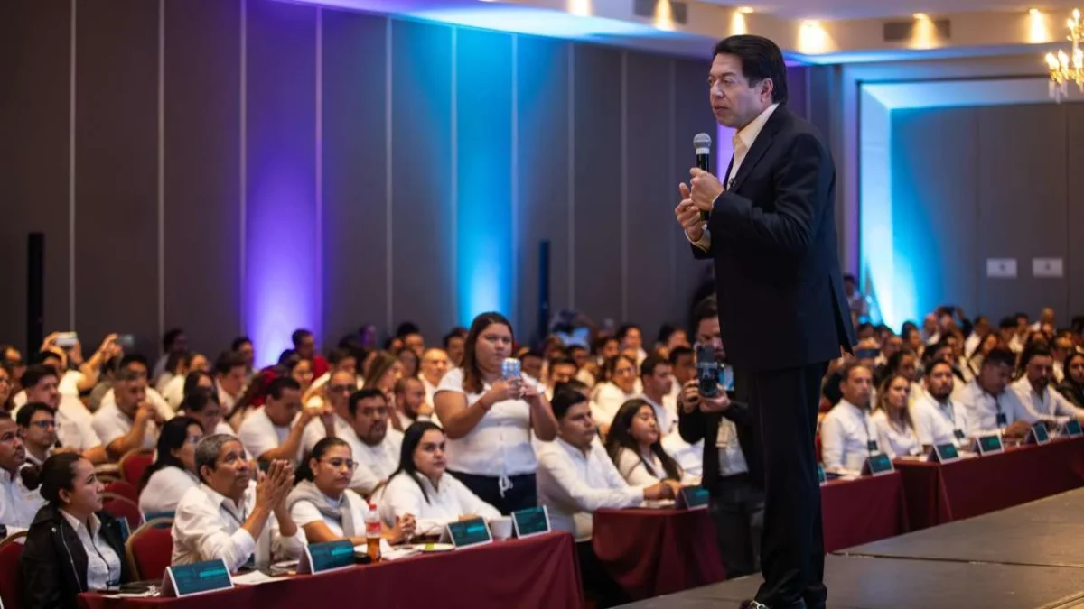 La SEP capacita a personal para entrega de las Becas para el Bienestar.