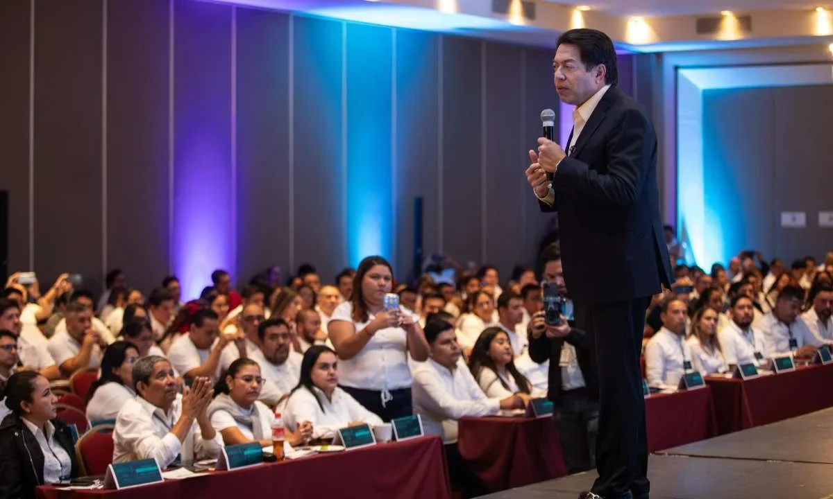 La SEP capacita a personal para entrega de las Becas para el Bienestar.