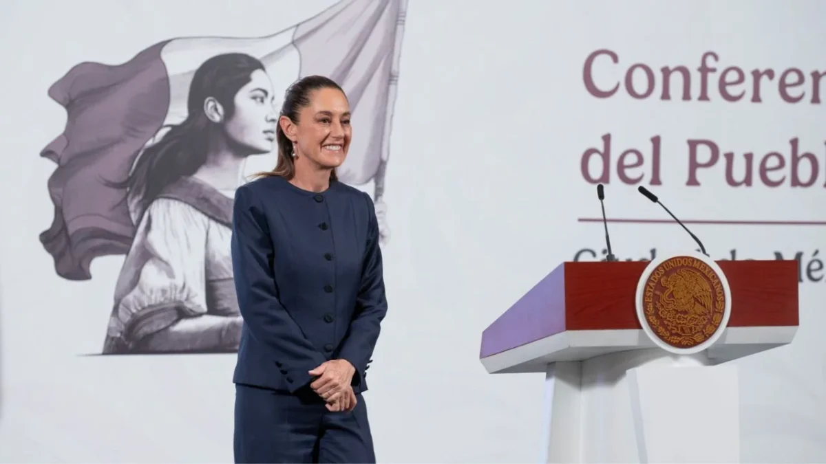 Sheinbaum anuncia encuesta y foros para la reforma electoral