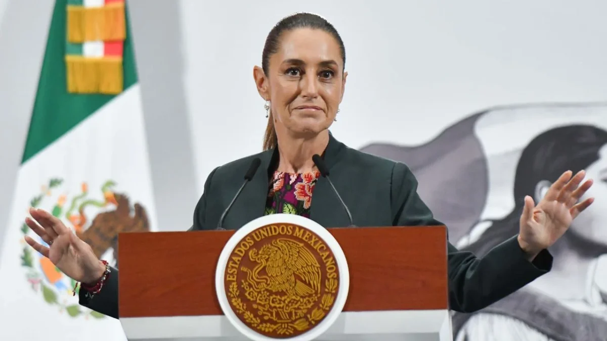 Sheinbaum anuncia que no habrá Mañanera el 1 de septiembre