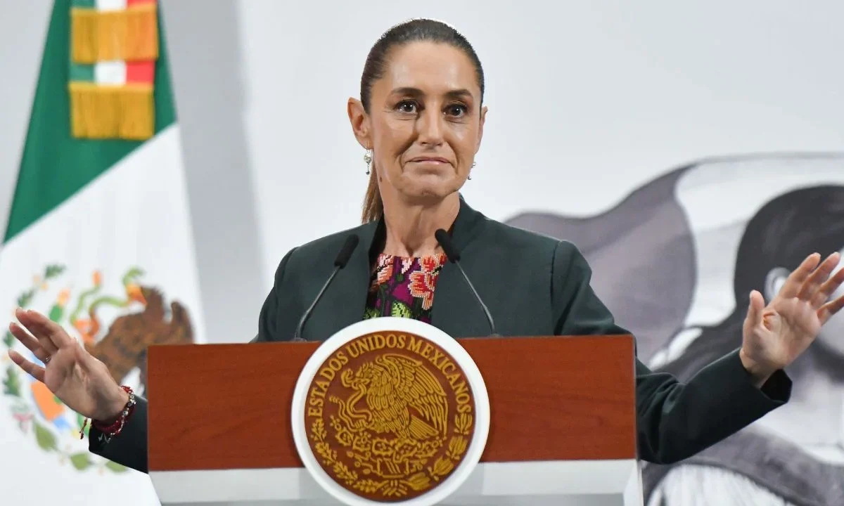 Sheinbaum anuncia que no habrá Mañanera el 1 de septiembre