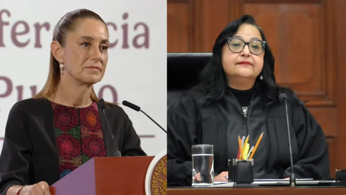 La presidenta Claudia Sheinbaum afirmó que a partir del 1 de septiembre inicia una nueva era en el Poder Judicial.