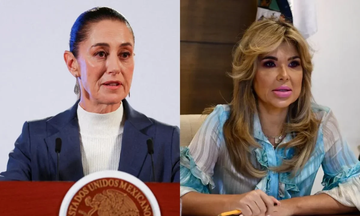 Claudia Sheinbaum respaldó el nombramiento de Claudia Pavlovich como embajadora en Panamá, tras su labor como cónsul en Barcelona.