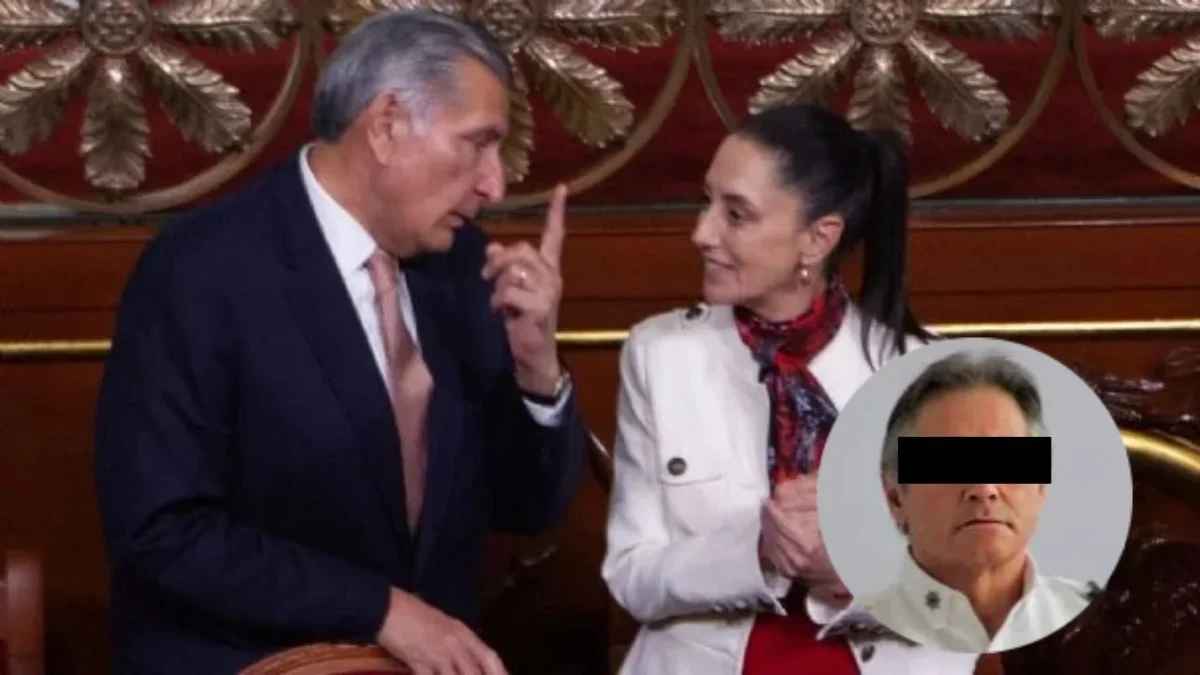 Sheinbaum se reunió con coordinadores de Morena sin tocar temas sobre Hernán Bermúdez ni cambios legislativos.
