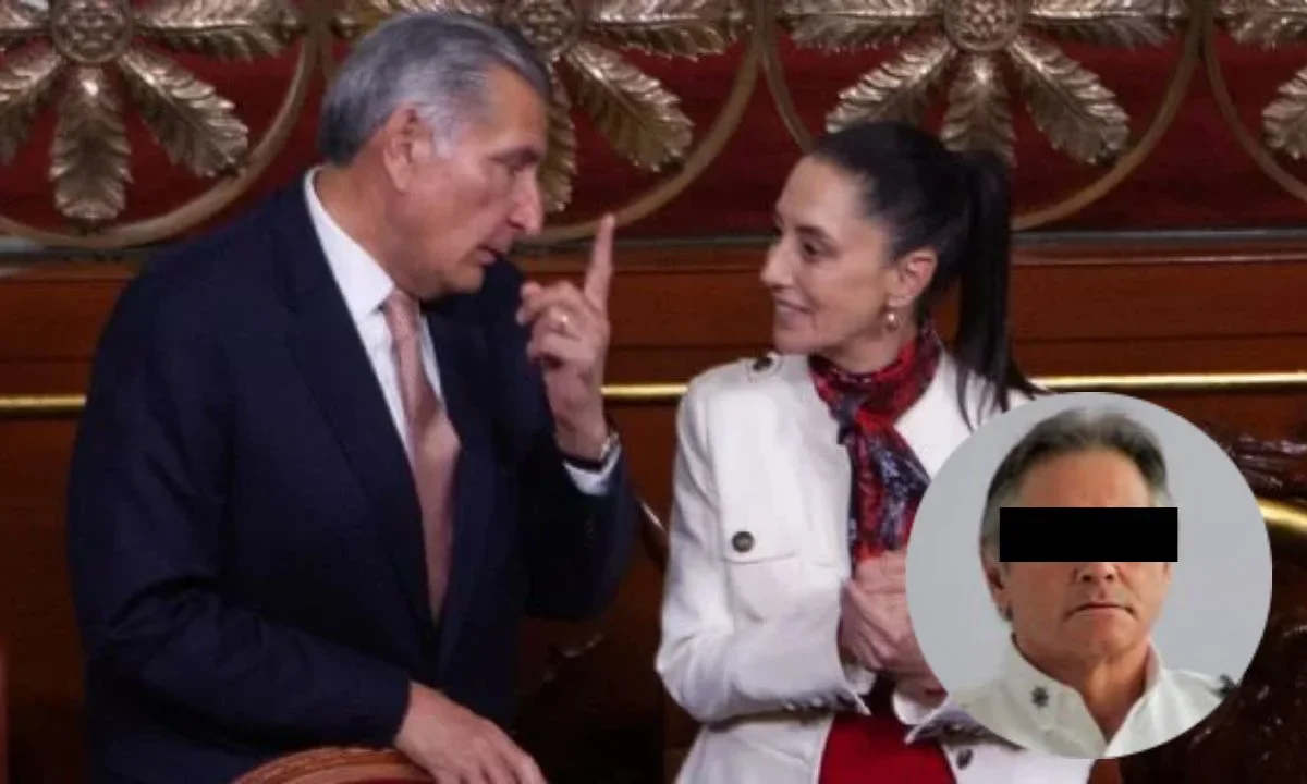 Sheinbaum se reunió con coordinadores de Morena sin tocar temas sobre Hernán Bermúdez ni cambios legislativos.