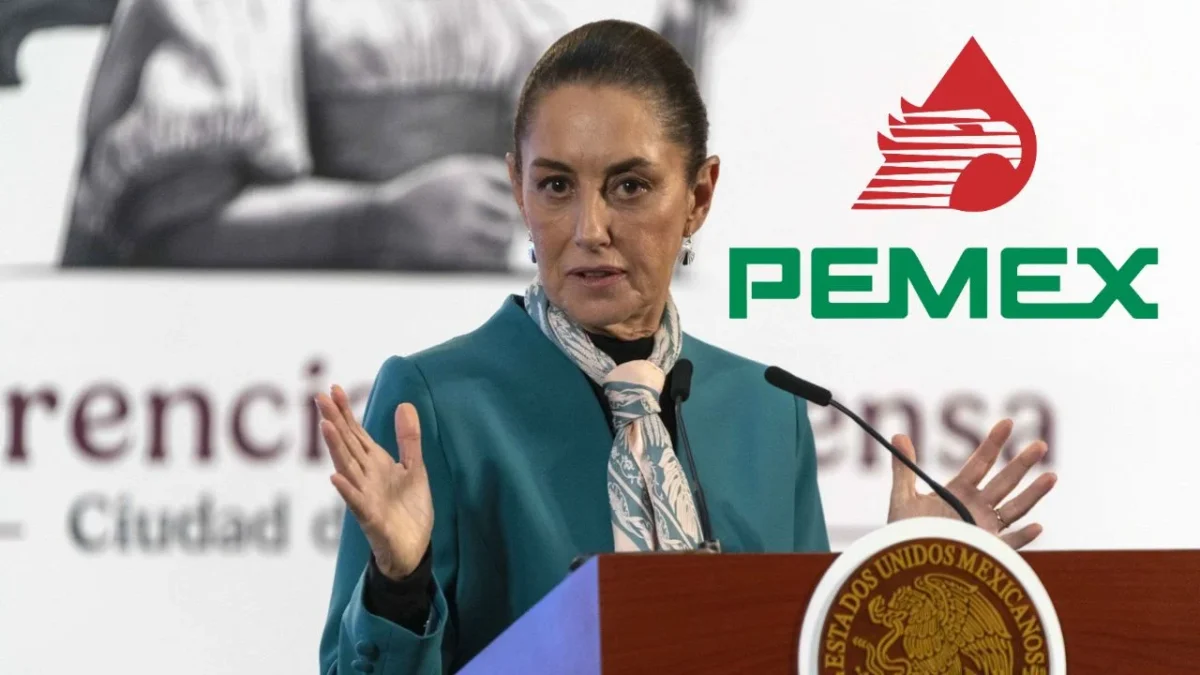 Claudia Sheinbaum solicitó a Pemex y a la Fiscalía investigar posibles contratos y sobornos relacionados con empresarios en Texas.