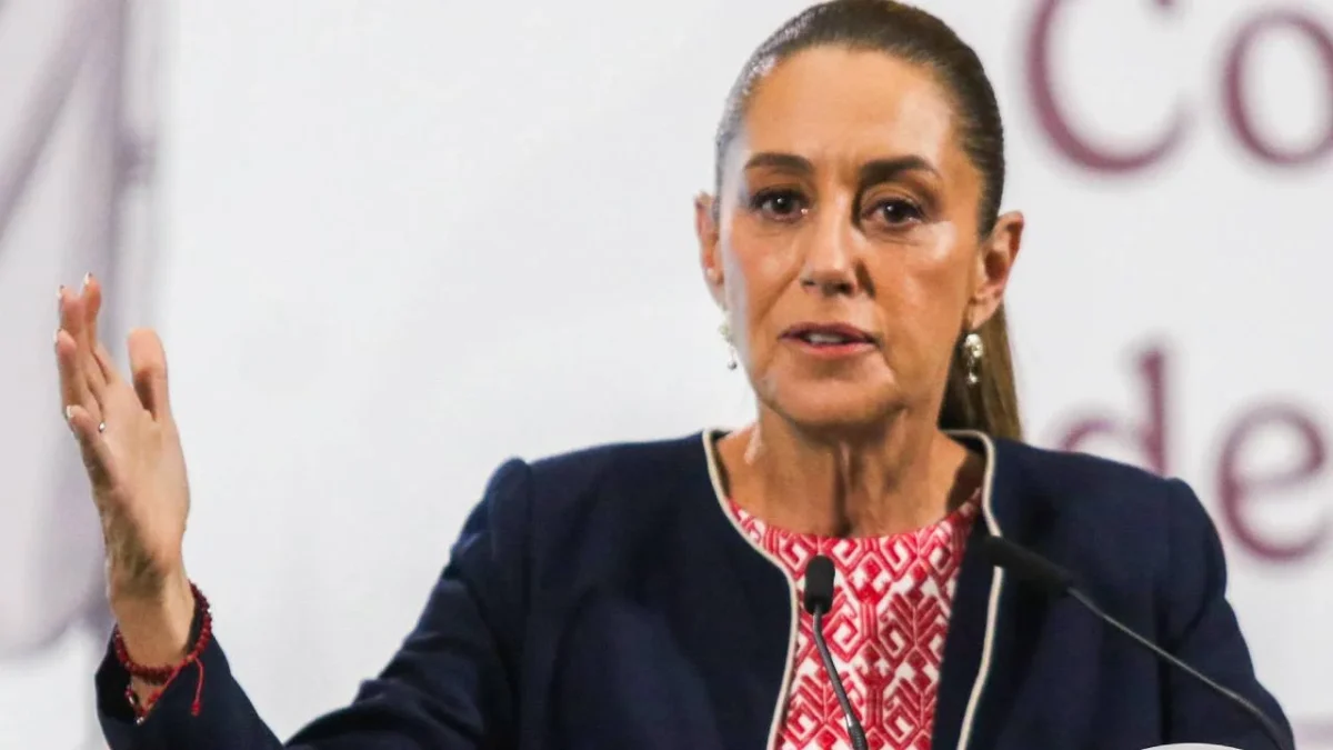 Sheinbaum presentará propuestas de reforma que causarán escozor, dijo Ernestina Godoy, titular de la Consejería Jurídica.