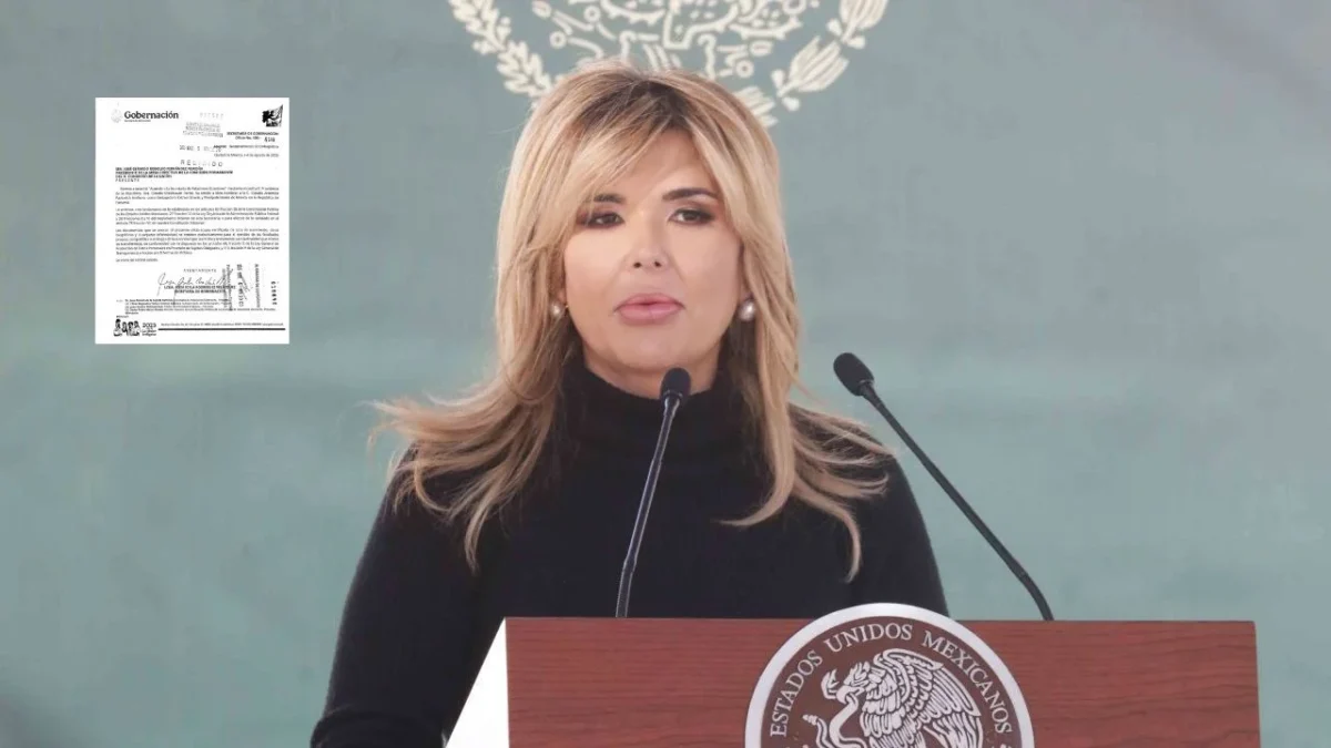 La presidenta Sheinbaum propone a la expriista Claudia Pavlovich como embajadora de México en Panamá.