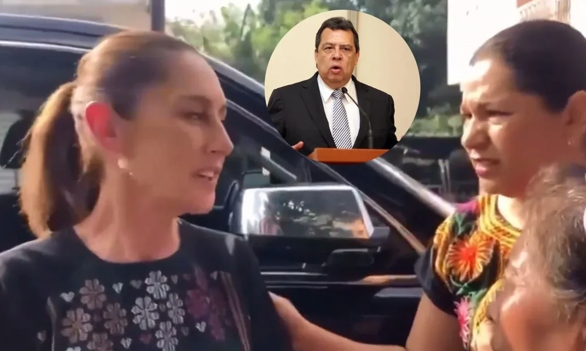 Sheinbaum rechaza regalo del exgobernador de Guerrero, Ángel Aguirre por esta razón