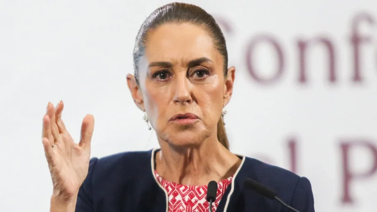 México rechazó la pretensión intervencionista de EU como parte del nuevo entendimiento de seguridad, mencionó Sheinbaum.
