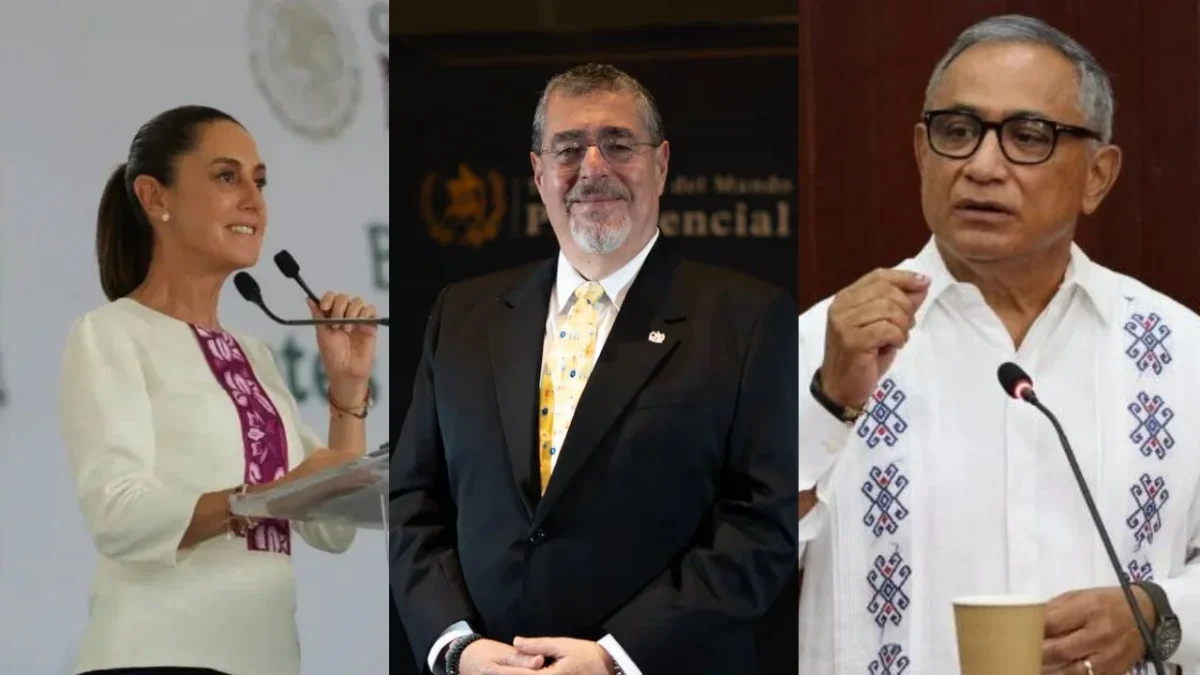 Claudia Sheinbaum visitará Guatemala y Belice para fortalecer la cooperación con los países vecinos de la frontera sur.