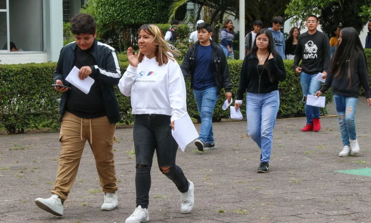 Gran  parte de los alumnos en México no cuenta con apoyo financiero.