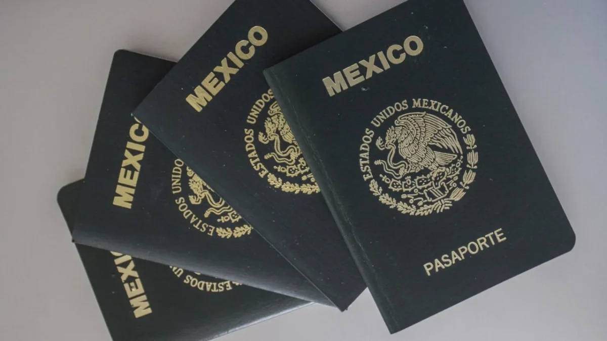 Juan Ramón de la Fuente, titular de la SRE, señaló que se busca eliminar el coyotaje en la emisión de pasaportes.