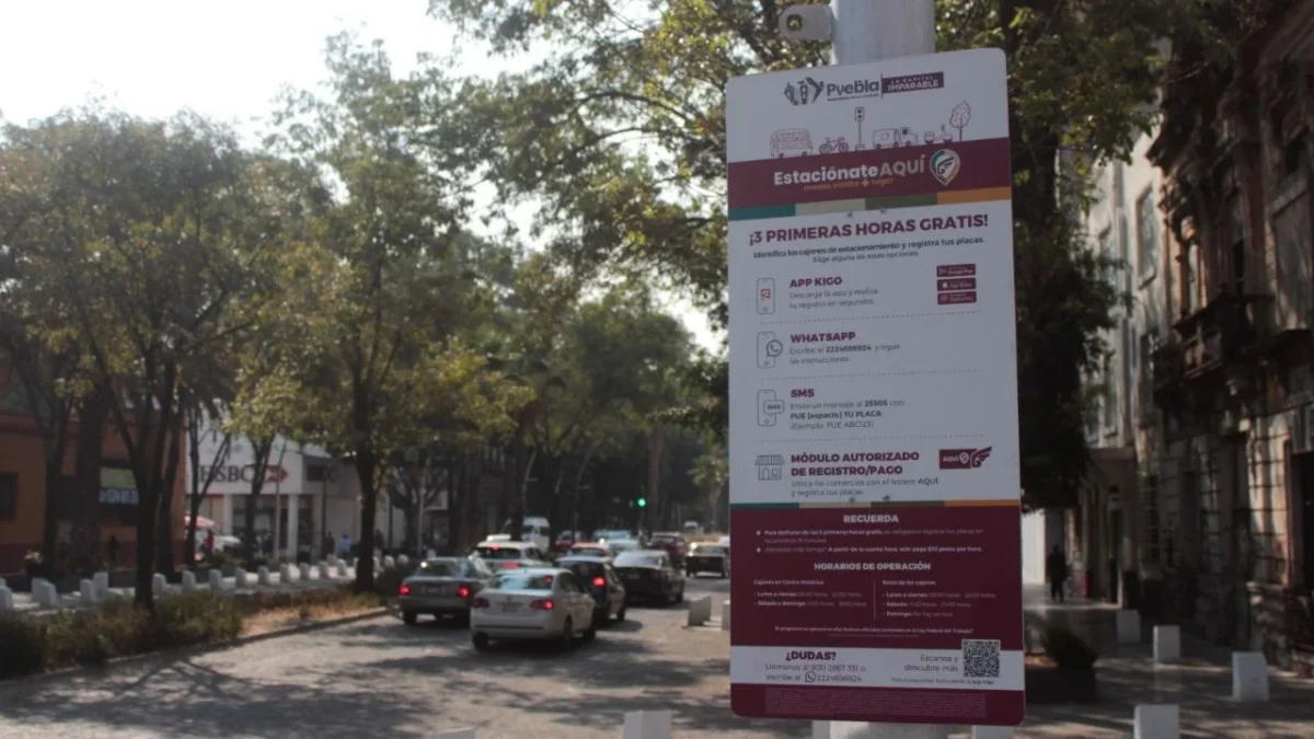 El pago del estacionamiento público no respalda el alojamiento de los vehículos y tampoco por robos al interior.