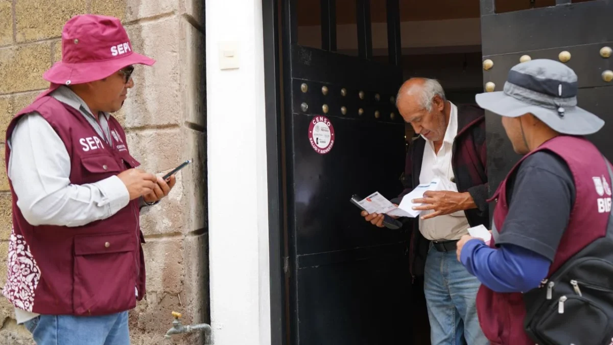 Suman 65 mil peticiones ciudadanas en el programa Casa por Casa en la Ciudad de México.