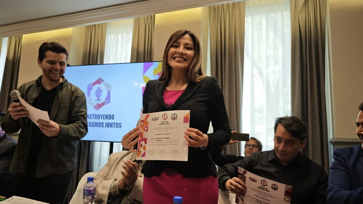 Con representación en 29 estados y líderes nacionales en sus filas, 'Construyendo Prosperamos Juntos' busca una reorganización nacional.