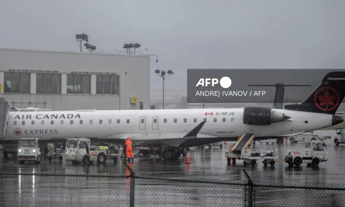 El Sindicato Canadiense de la Función Pública anunció que terminó la huelga de trabajadores de Air Canada tras “acuerdo preliminar”.