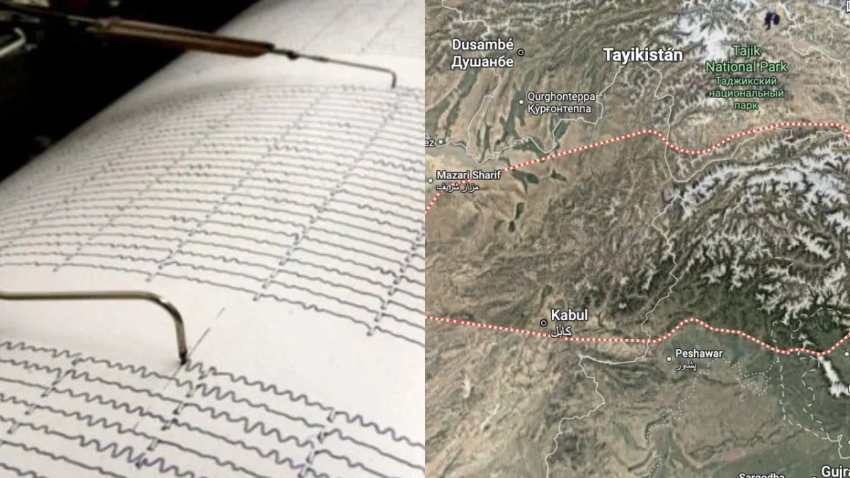 Un terremoto sorprendió a los habitantes de la región de Hindú Kushm en Afganistán. Hasta el momento no se reportan víctimas o heridos.