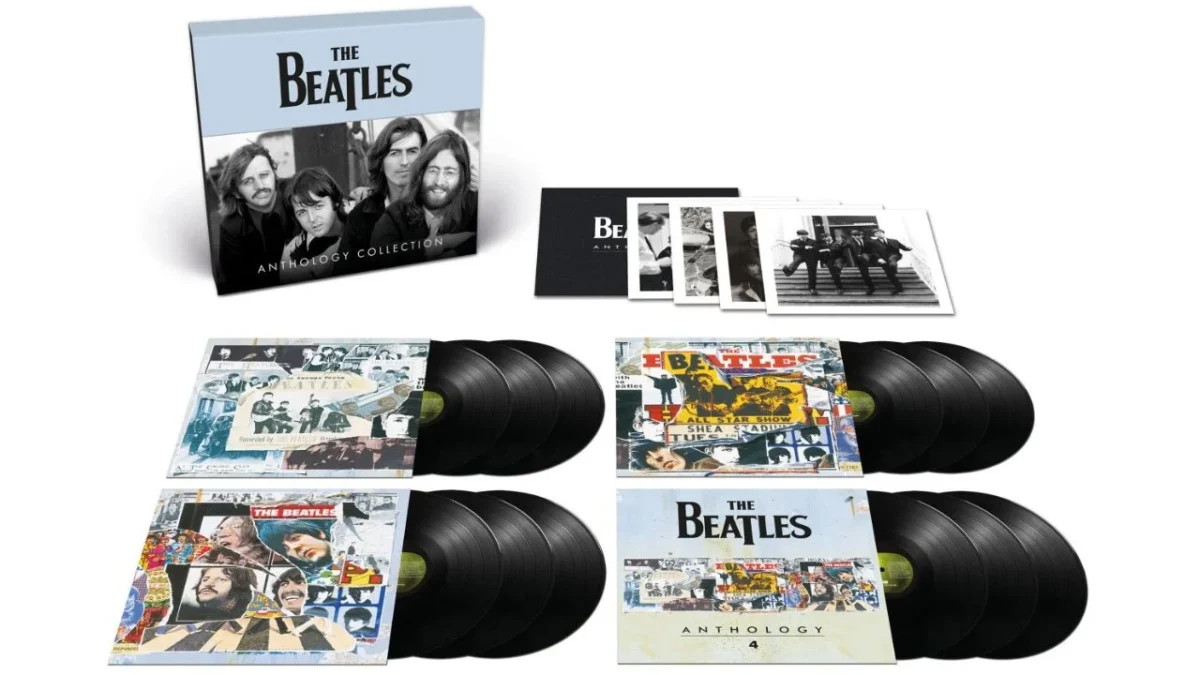 The Beatles - Anthology 4