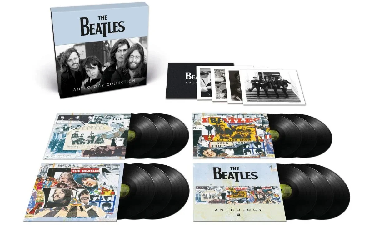 The Beatles - Anthology 4