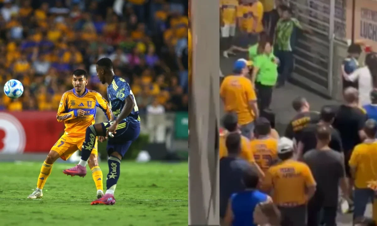 El Club Tigres vetó la entrada a tres aficionados que se vieron involucrados en la riña posterior al partido de Tigres-América del sábado.