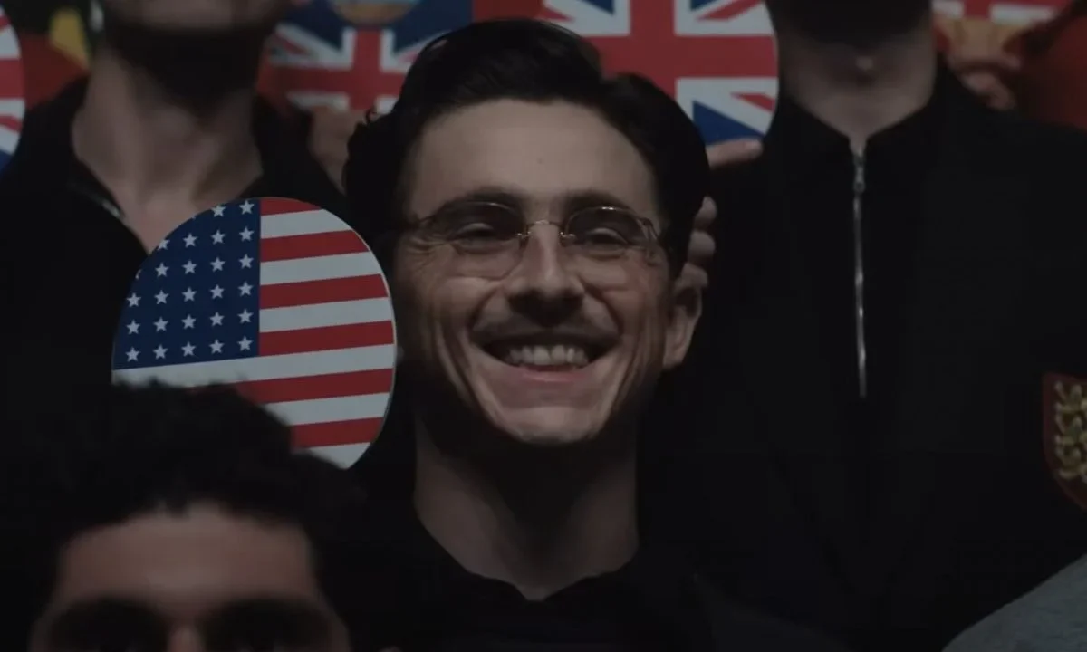 Marty Supreme, de Josh Safdie