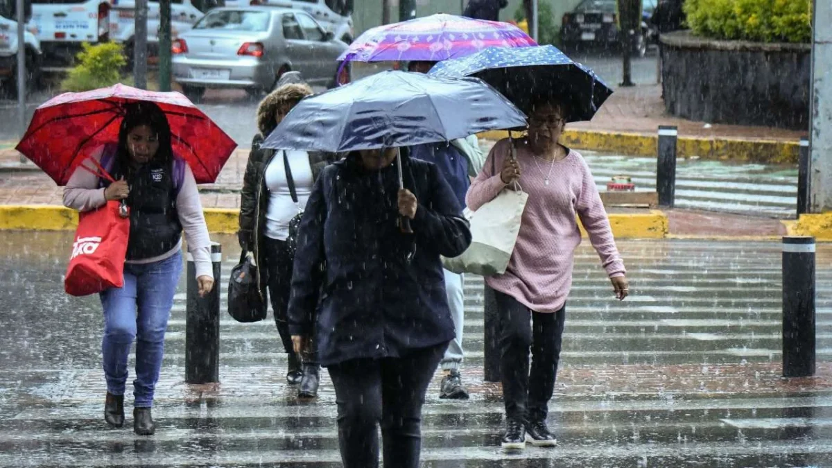 La Tormenta tropical Ivo provocará lluvias y afectará varios estados.