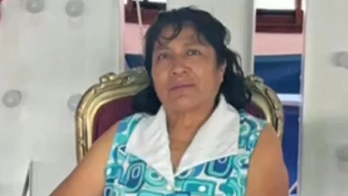 Tortura y agresiones causaron muerte de la maestra jubilada, Irma Hernández, en Veracruz: FGE.