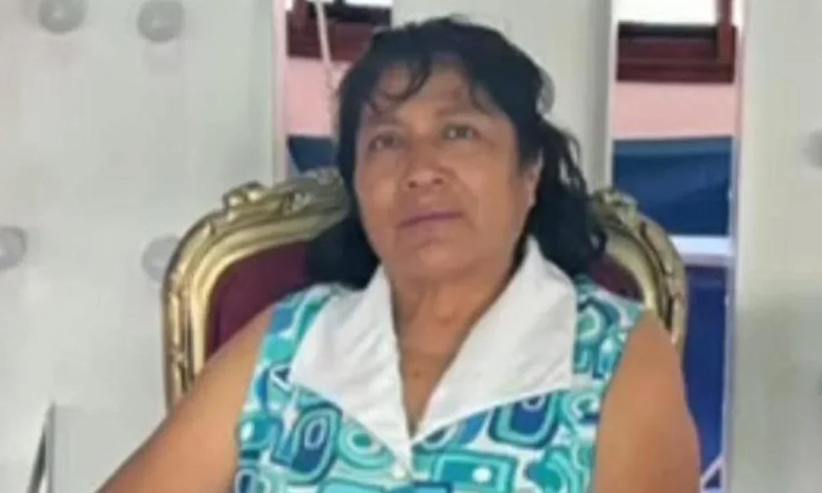 Tortura y agresiones causaron muerte de la maestra jubilada, Irma Hernández, en Veracruz: FGE.