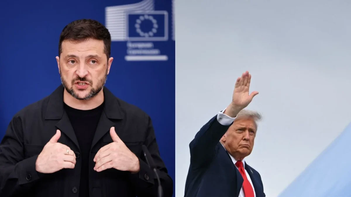 Donald Trump destacó el domingo "grandes avances" con Rusia para un acuerdo de paz en Ucrania, así lo anunció en Truth Social.