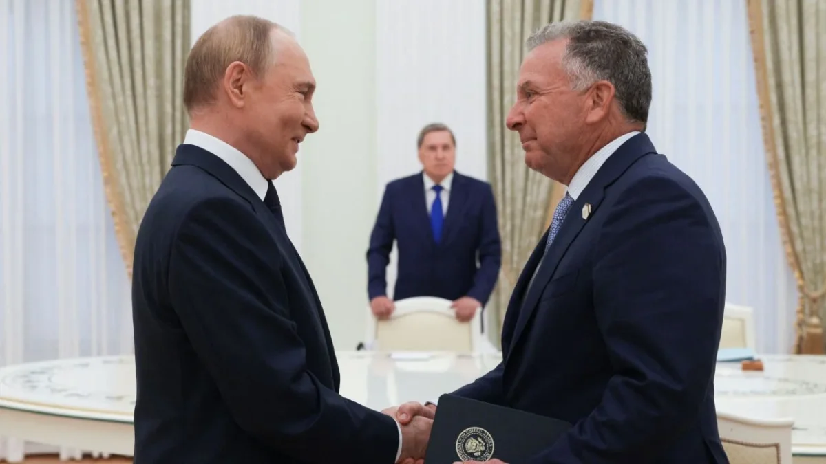 Tras una reunión calificada de "productiva" entre Steve Witkoff y Putin en Moscú, Trump afirmó que "existe una alta probabilidad de que haya una reunión muy pronto"