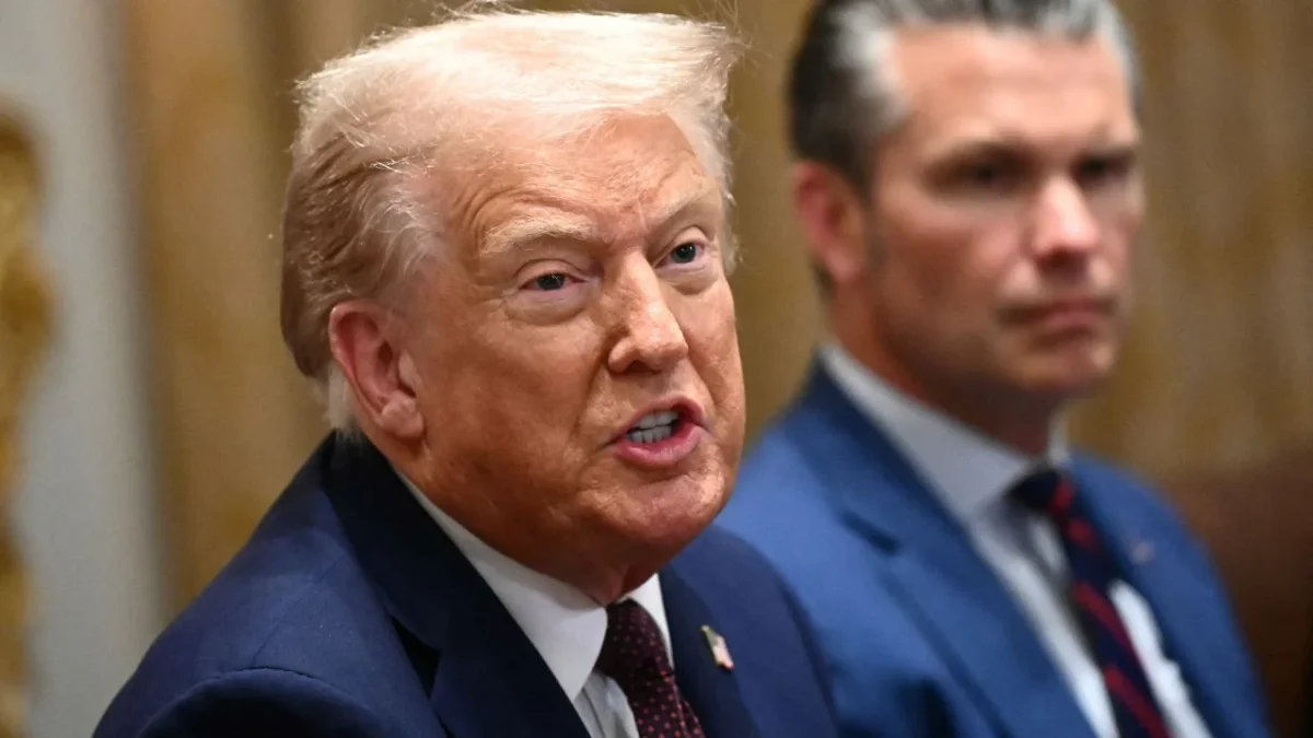 El presidente Donald Trump pidió al Congreso estadounidense aprobar la supresión de 4.900 millones de dólares de ayuda internacional.
