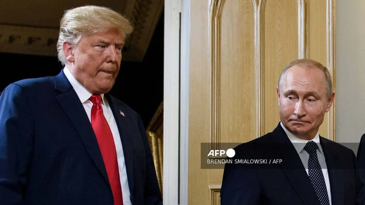 Trump aseguró que será en Alaska donde se realice el esperado encuentro con Vladimir Putin, para discutir la situación con Ucrania.
