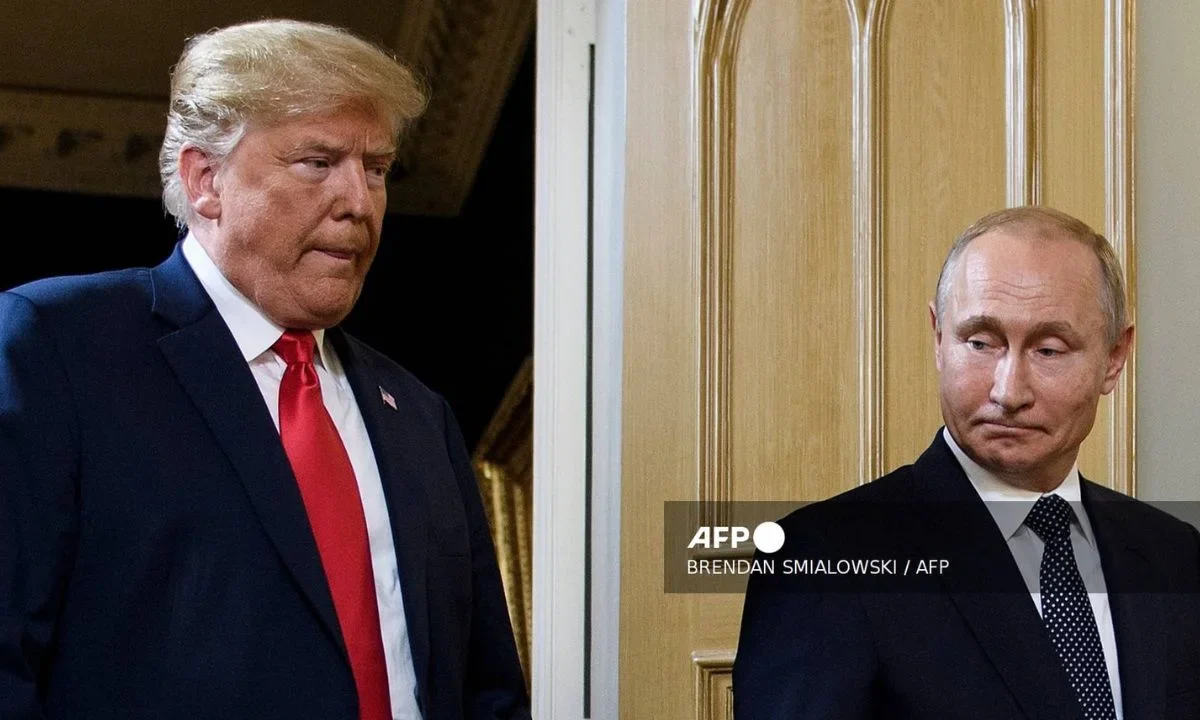 Trump aseguró que será en Alaska donde se realice el esperado encuentro con Vladimir Putin, para discutir la situación con Ucrania.
