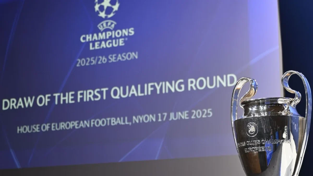 Champions League, Liga de Campeones
