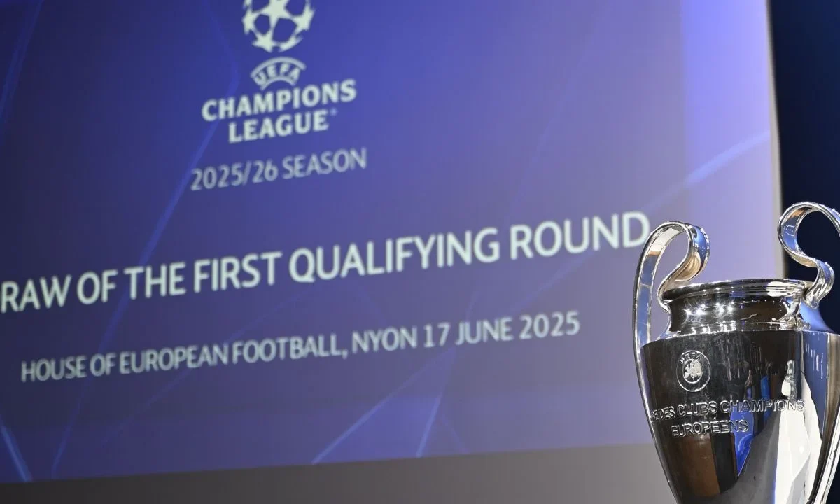 Champions League, Liga de Campeones