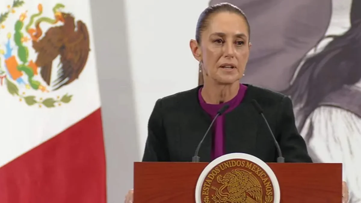 Claudia Sheinbaum señaló que concluye una etapa de nepotismo en el Poder Judicial tras la última sesión de la SCJN.