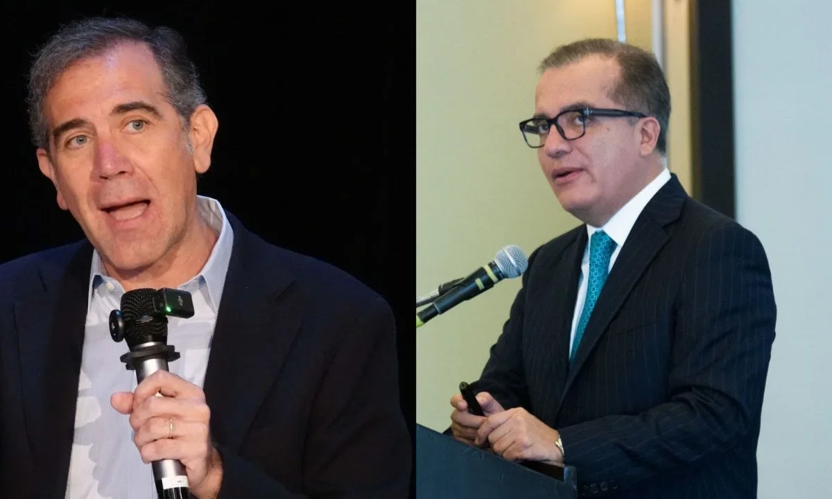 Lorenzo Córdova y Luis Carlos Ugalde llamaron a un diálogo nacional sobre la reforma electoral impulsada por la presidenta Claudia Sheinbaum.