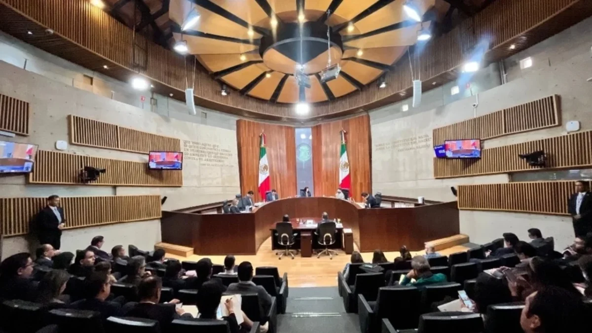 La Sala Superior del TEPJF confirmó la validez de la elección del Tribunal de Disciplina pese a denuncias por acordeones.