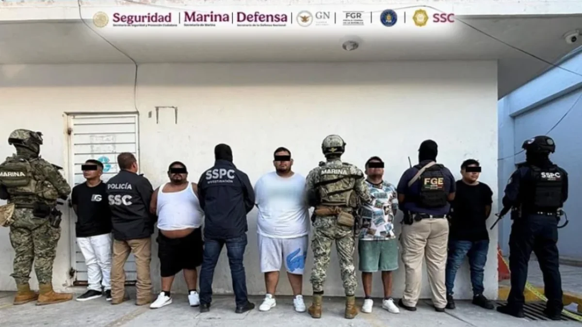 'El 19' fue detenido el pasado 2 de agosto junto a otras cuatro personas y un juez en Acapulco, Guerrero, lo vinculó a proceso.