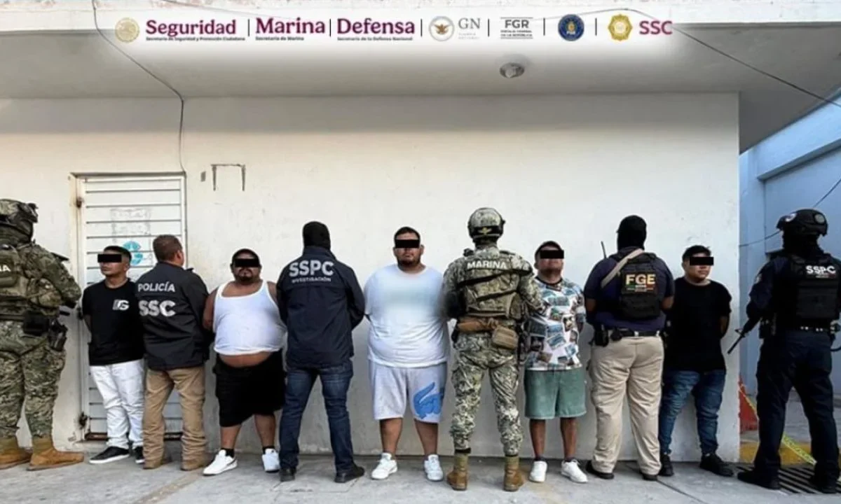 'El 19' fue detenido el pasado 2 de agosto junto a otras cuatro personas y un juez en Acapulco, Guerrero, lo vinculó a proceso.