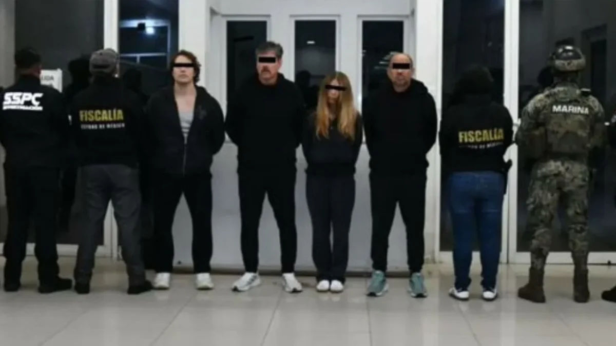 Vinculan a proceso a ‘Lord Pádel’, su socio, esposa e hijo por tentativa de homicidio.