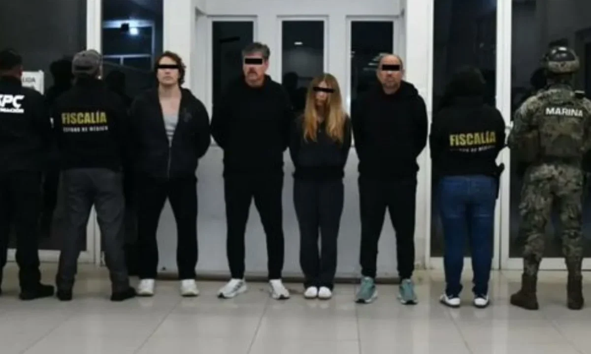 Vinculan a proceso a ‘Lord Pádel’, su socio, esposa e hijo por tentativa de homicidio.