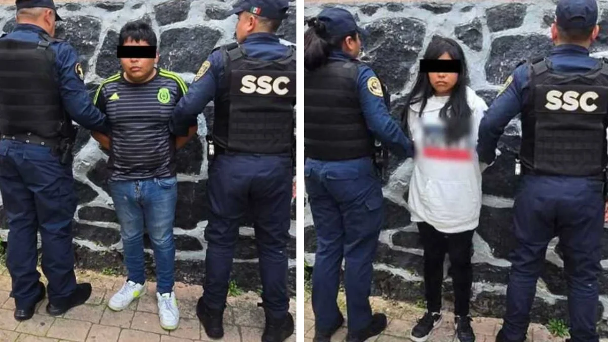 Vinculan a proceso a la pareja que habría abandonado a un bebé en calles de la colonia Tacubaya.